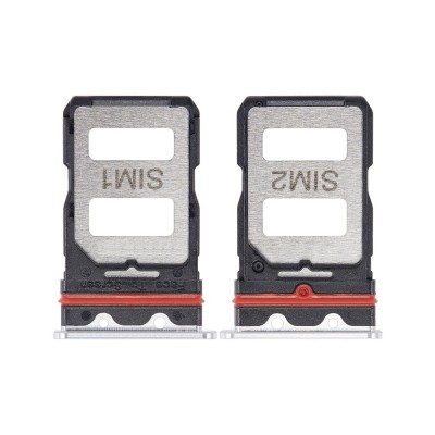 Sim Card Holder Tray For Xiaomi Poco F2 Pro White - Maxbhi Com