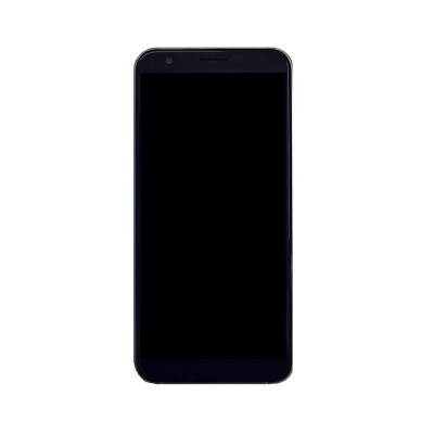 Lcd Frame Middle Chassis For Coolpad Mega 5a White By - Maxbhi Com