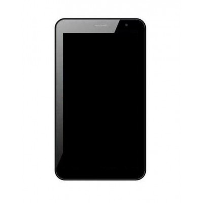 Lcd Frame Middle Chassis For Iball Slide D7061 White By - Maxbhi Com
