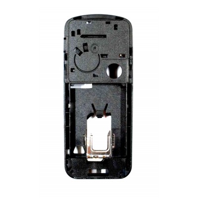 Lcd Frame Middle Chassis For Nokia 6070 Black By - Maxbhi Com