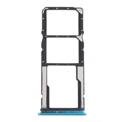 Sim Card Holder Tray For Xiaomi Redmi 9a Green - Maxbhi Com