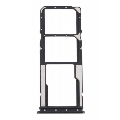 Sim Card Holder Tray For Xiaomi Redmi 9a Grey - Maxbhi Com
