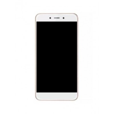 Lcd Frame Middle Chassis For Coolpad E2 Gold By - Maxbhi Com