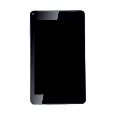Lcd Frame Middle Chassis For Iball Slide 3g 7345q800 White By - Maxbhi Com