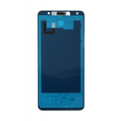 Lcd Frame Middle Chassis For Xiaomi Redmi 5 Plus Rose Gold By - Maxbhi Com