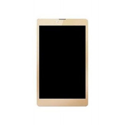 Lcd Frame Middle Chassis For Penta Tpad 83aaq1 Black By - Maxbhi Com