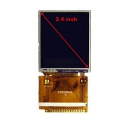 LCD Screen for ZTE F160