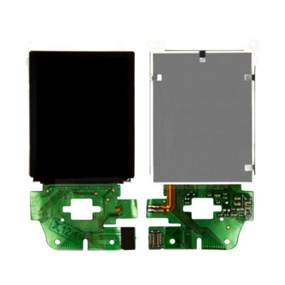 Lcd Screen For Sony Ericsson W800 Replacement Display By - Maxbhi Com