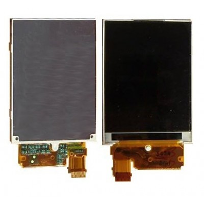 Lcd Screen For Sony Ericsson W880i Replacement Display By - Maxbhi Com