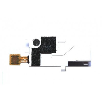 Loud Speaker For Samsung Galaxy Gio S5660 White - Maxbhi Com