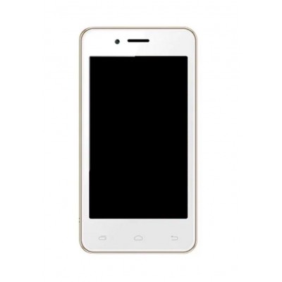 Lcd Frame Middle Chassis For Celkon Smart 4g Blue By - Maxbhi Com