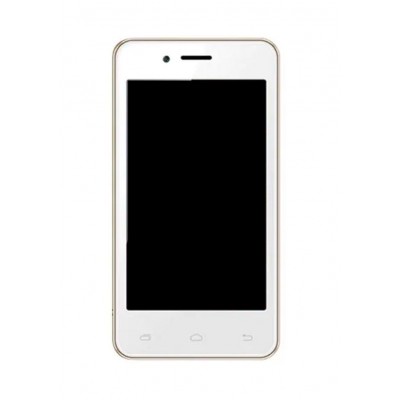 Lcd Frame Middle Chassis For Celkon Smart 4g Gold By - Maxbhi Com
