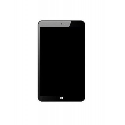 Lcd Frame Middle Chassis For Datamini Tw8 White By - Maxbhi Com