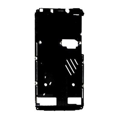 Lcd Frame Middle Chassis For Letv Le 1 Black By - Maxbhi Com