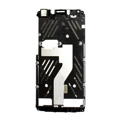 Lcd Frame Middle Chassis For Letv Le 1 White By - Maxbhi Com