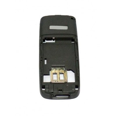 Lcd Frame Middle Chassis For Nokia 2626 White By - Maxbhi Com