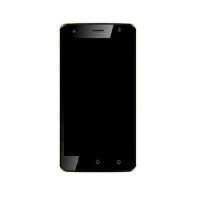 Lcd Frame Middle Chassis For Ziox Astra Star 4g Blue By - Maxbhi Com