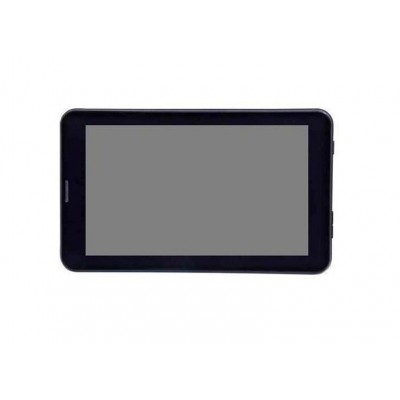 Lcd Frame Middle Chassis For Datawind Ubislate Dwubt27cx White By - Maxbhi Com