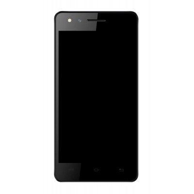 Lcd Frame Middle Chassis For Lava A68 Gold By - Maxbhi Com