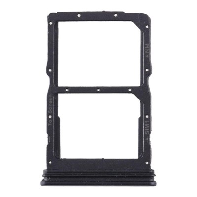 Sim Card Holder Tray For Huawei Nova 7 Se Black - Maxbhi Com