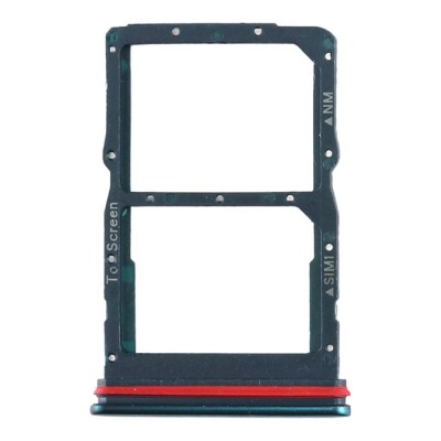 Sim Card Holder Tray For Huawei Nova 7 Se Green - Maxbhi Com