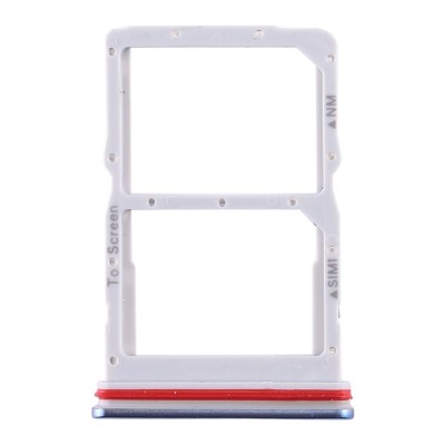 Sim Card Holder Tray For Huawei Nova 7 Se Purple - Maxbhi Com