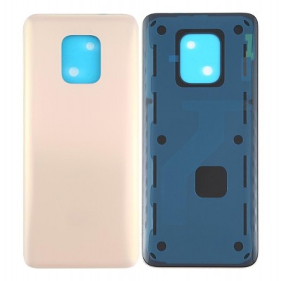Back Panel Cover For Xiaomi Redmi 10x Pro 5g Gold - Maxbhi Com