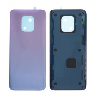 Back Panel Cover For Xiaomi Redmi 10x Pro 5g Purple - Maxbhi Com