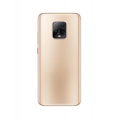 Full Body Housing For Xiaomi Redmi 10x Pro 5g Gold - Maxbhi Com