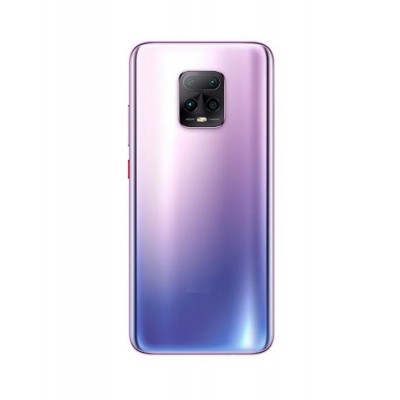 Full Body Housing For Xiaomi Redmi 10x Pro 5g Purple - Maxbhi Com