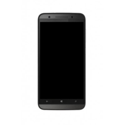 Lcd Frame Middle Chassis For Blu Win Hd Lte White By - Maxbhi Com