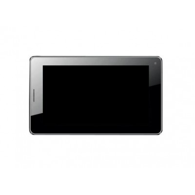 Lcd Frame Middle Chassis For Datawind Ubislate 3g7 White By - Maxbhi Com