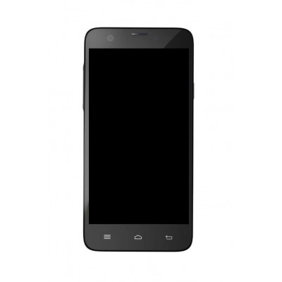 Lcd Frame Middle Chassis For Infocus M530 White By - Maxbhi Com