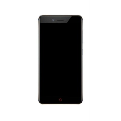 Lcd Frame Middle Chassis For Nubia Z17 Mini Limited Edition White By - Maxbhi Com