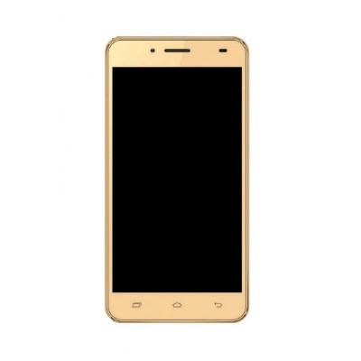 Lcd Frame Middle Chassis For Ziox Astra Young 4g Black By - Maxbhi Com