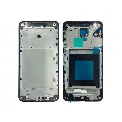 Lcd Frame Middle Chassis For Google Nexus 5x 32gb Blue By - Maxbhi Com