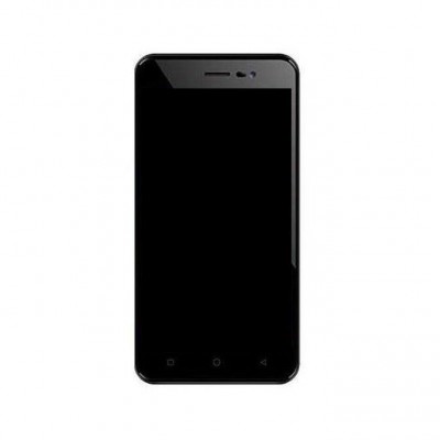 LCD Frame Middle Chassis for Intex Aqua Air White