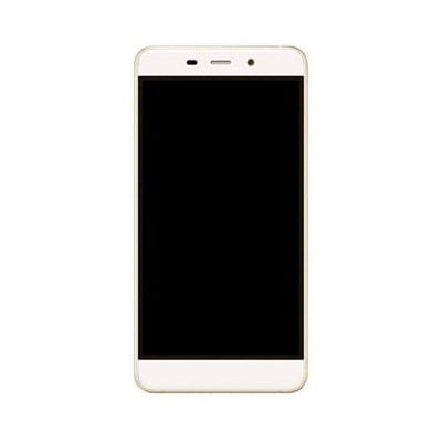 Lcd Frame Middle Chassis For Panasonic Eluga Arc White By - Maxbhi Com