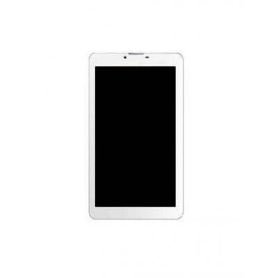 Lcd Frame Middle Chassis For Penta Tpad Ws704d Black By - Maxbhi Com