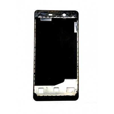 Lcd Frame Middle Chassis For Coolpad Sky 3 Gold By - Maxbhi Com