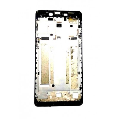Lcd Frame Middle Chassis For Coolpad Sky 3 Gold By - Maxbhi Com