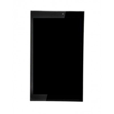 Lcd Frame Middle Chassis For Digiflip Pro Xt811 White By - Maxbhi Com