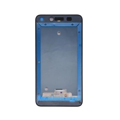 Lcd Frame Middle Chassis For Honor 5 Black By - Maxbhi Com