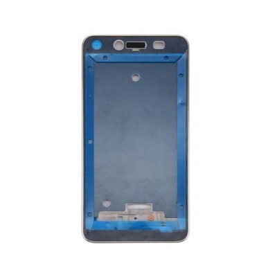 Lcd Frame Middle Chassis For Honor 5 Gold By - Maxbhi Com