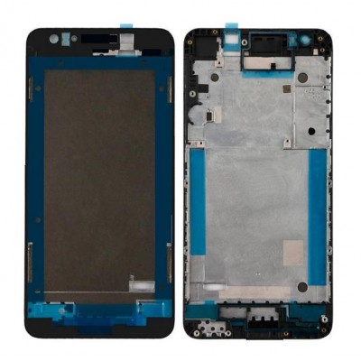 Lcd Frame Middle Chassis For Htc Desire 825 White By - Maxbhi Com