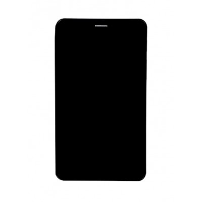 Lcd Frame Middle Chassis For Iball 7236 3g17 White By - Maxbhi Com