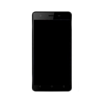 Lcd Frame Middle Chassis For Intex Aqua Power Iv Gold By - Maxbhi Com