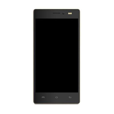 LCD Frame Middle Chassis for Lava X17 Gold