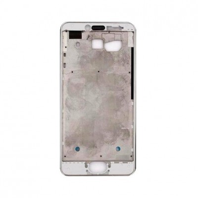 Lcd Frame Middle Chassis For Meizu M3s 32gb Pink By - Maxbhi Com