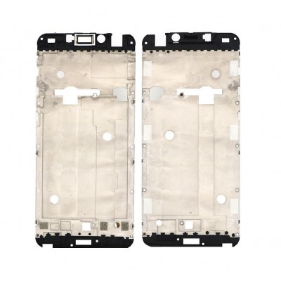 Lcd Frame Middle Chassis For Ulefone Armor 5 Blue By - Maxbhi Com